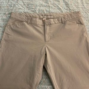Gap Ankle Khakis